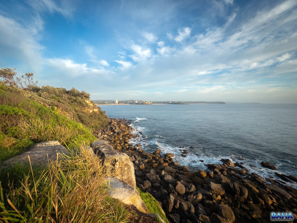 Sunrise at Shelly Head Lookout